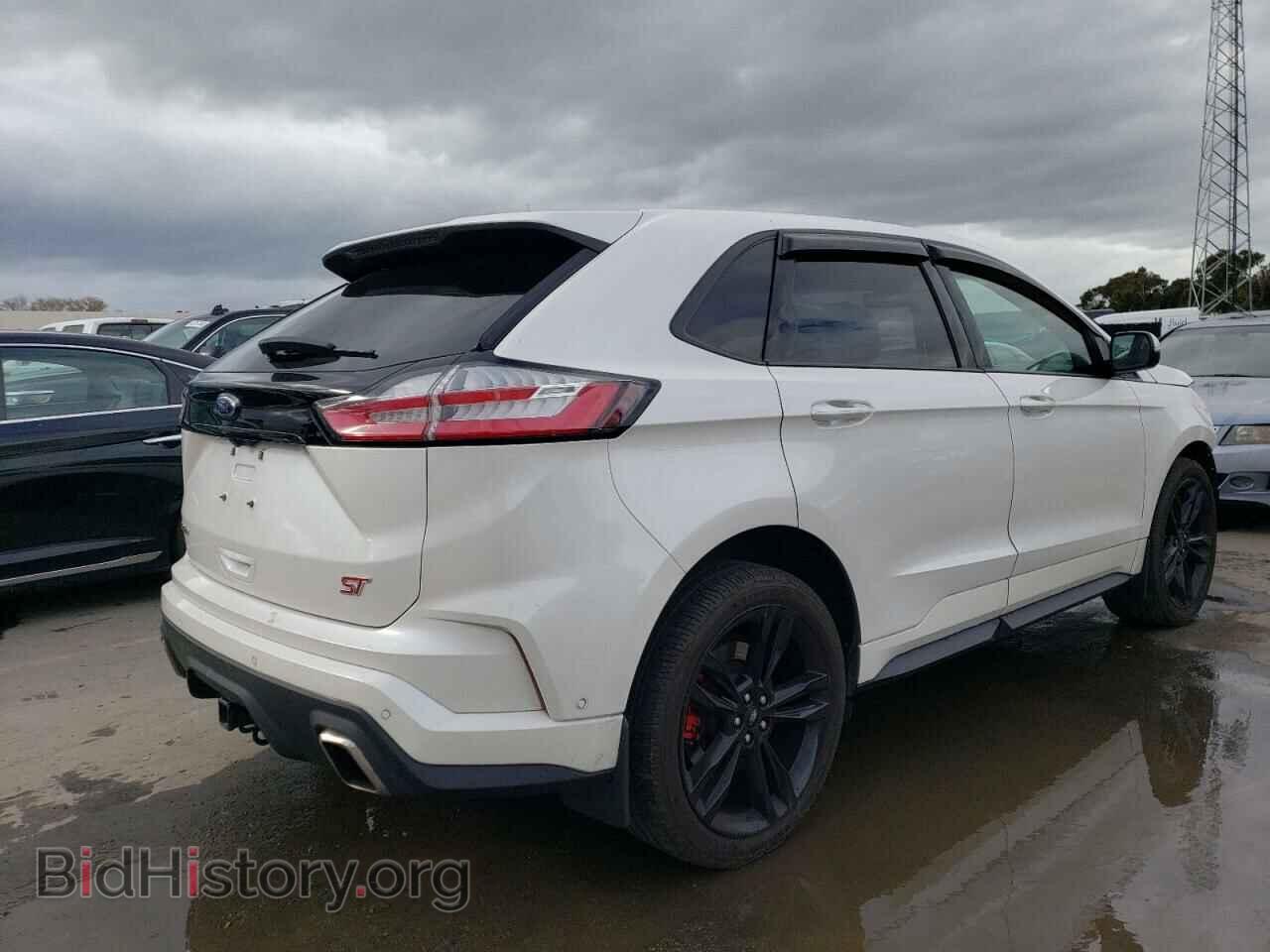 2019 FORD EDGE - VIN: 2FMPK4AP9KBB37530 - Фото 3