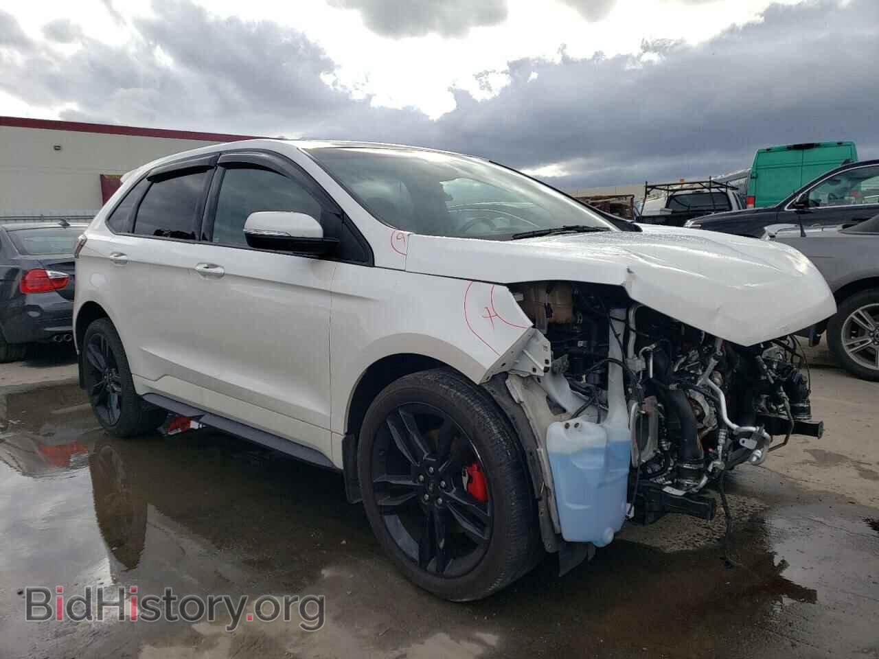 2019 FORD EDGE - VIN: 2FMPK4AP9KBB37530 - Фото 4