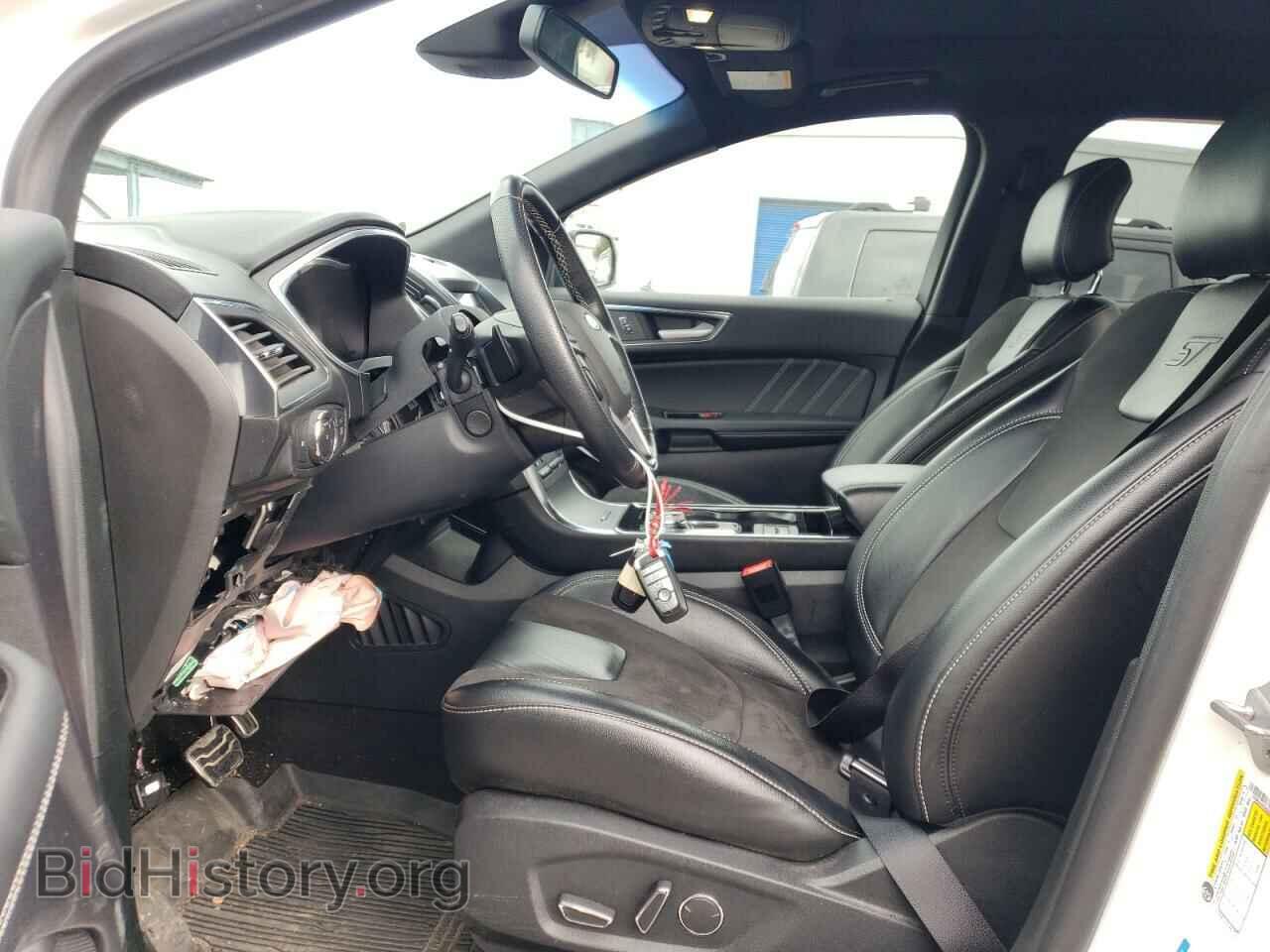 2019 FORD EDGE - VIN: 2FMPK4AP9KBB37530 - Фото 7