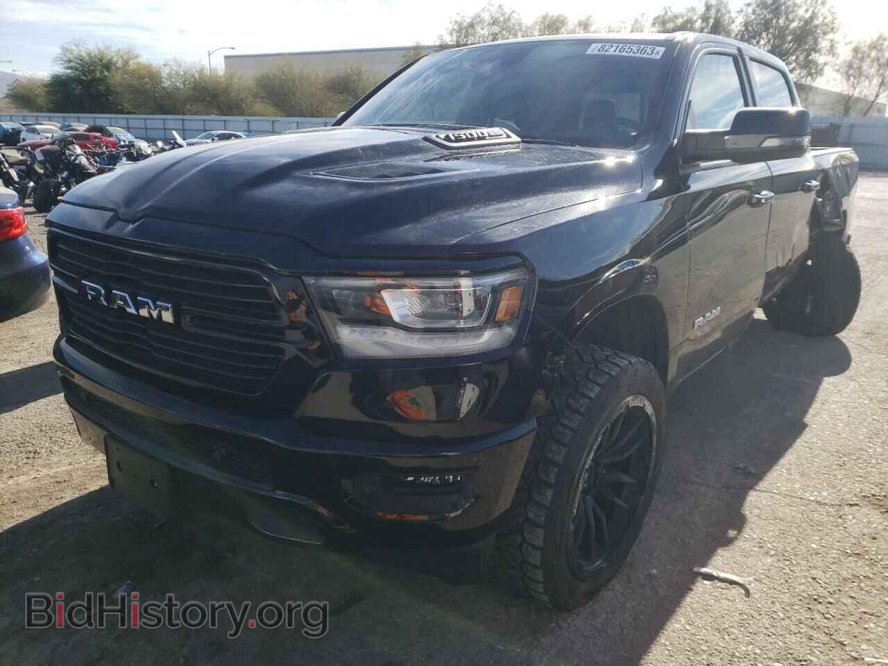 Photo 1C6SRFJT8PN524348 - RAM 1500 2023