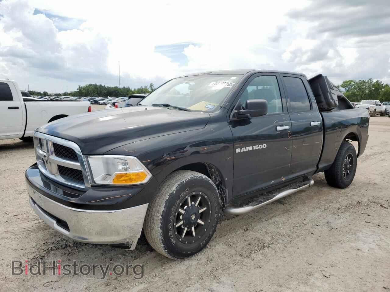 Photo 1C6RD6GP7CS100078 - DODGE RAM 1500 2012