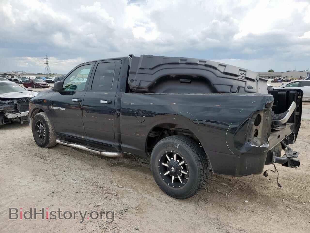 2012 DODGE RAM 1500 - VIN: 1C6RD6GP7CS100078 - Фото 2