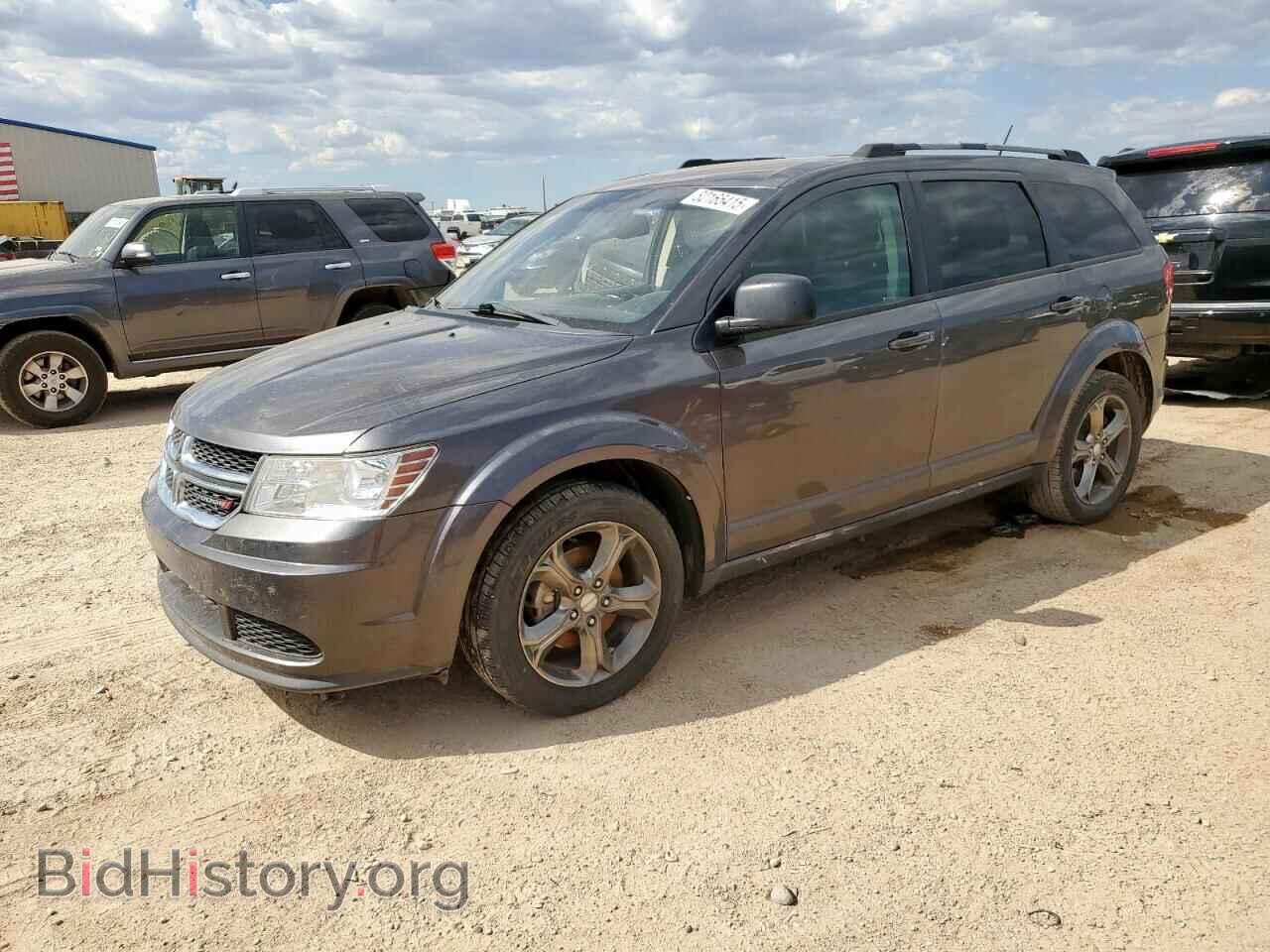 Photo 3C4PDCAB9HT604584 - DODGE JOURNEY 2017