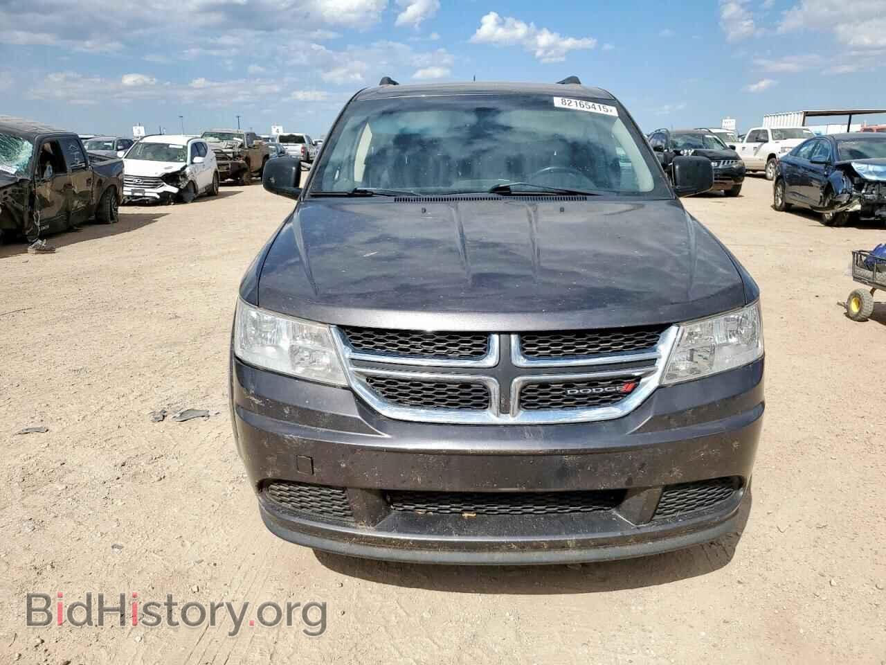 2017 DODGE JOURNEY - VIN: 3C4PDCAB9HT604584 - Фото 5