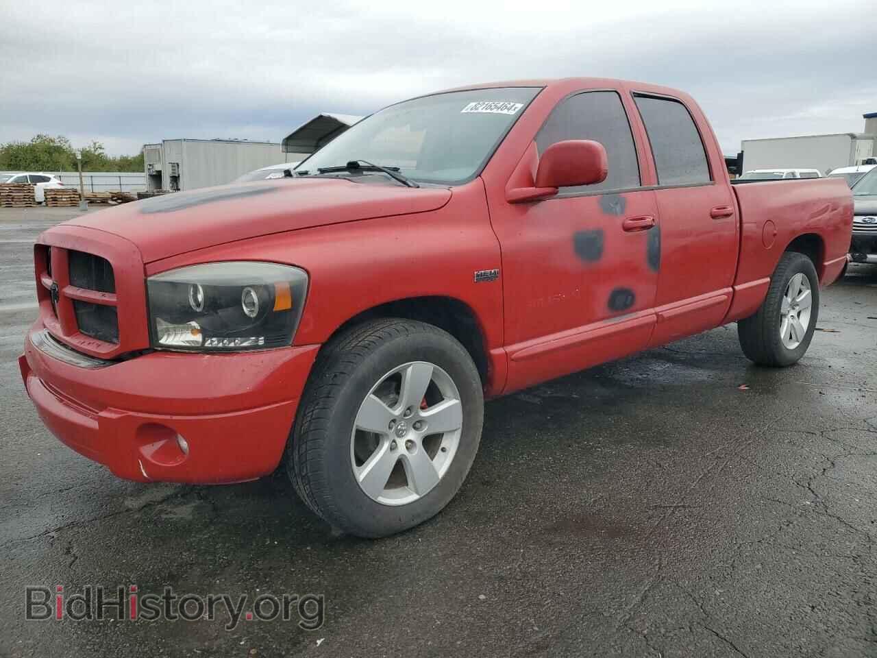Фотография 1D7HA18276S672068 - DODGE RAM 1500 2006