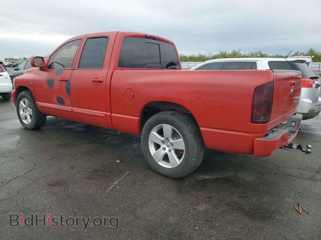 2006 DODGE RAM 1500 - VIN: 1D7HA18276S672068 - Фото 2