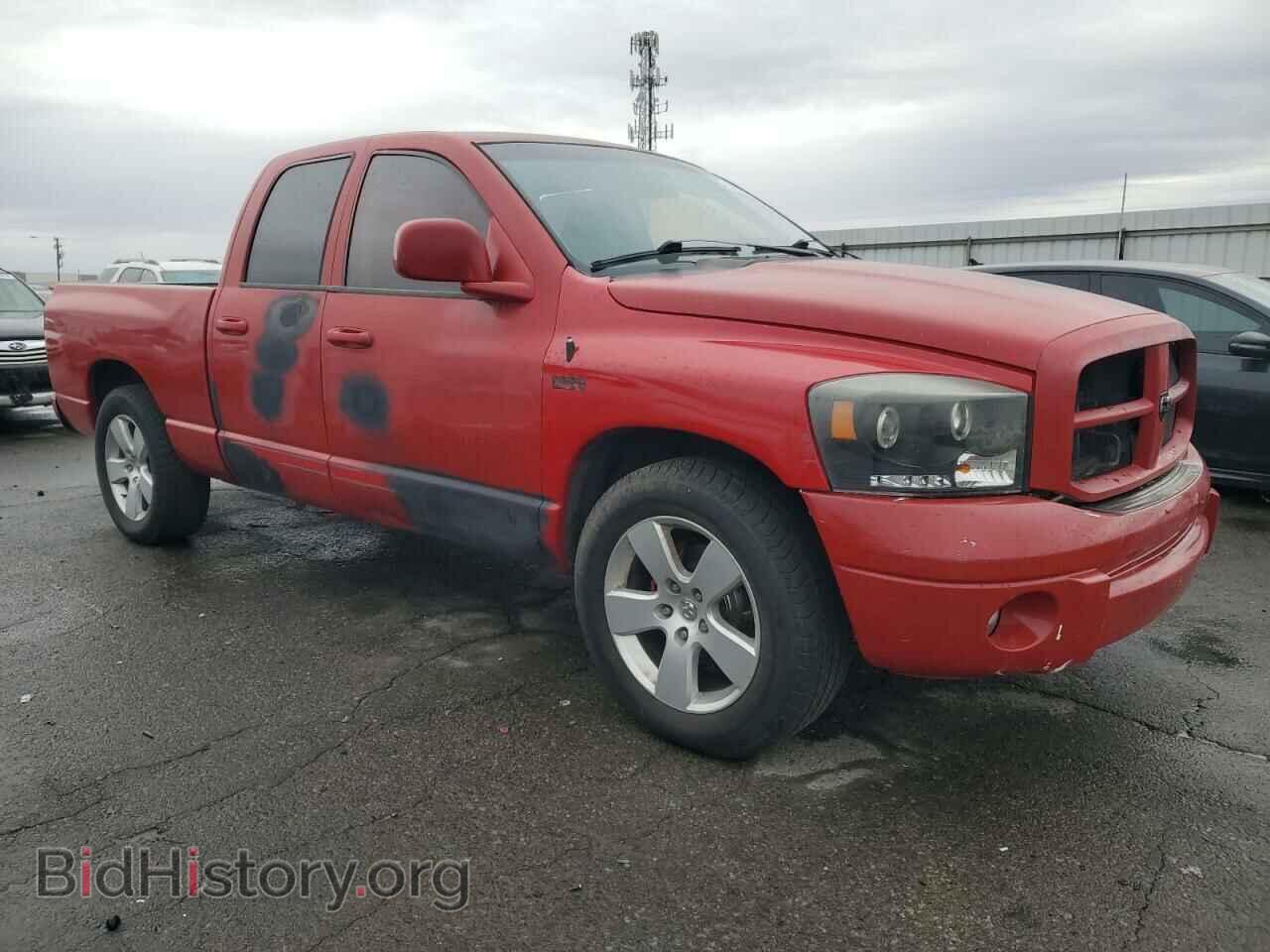 2006 DODGE RAM 1500 - VIN: 1D7HA18276S672068 - Фото 4