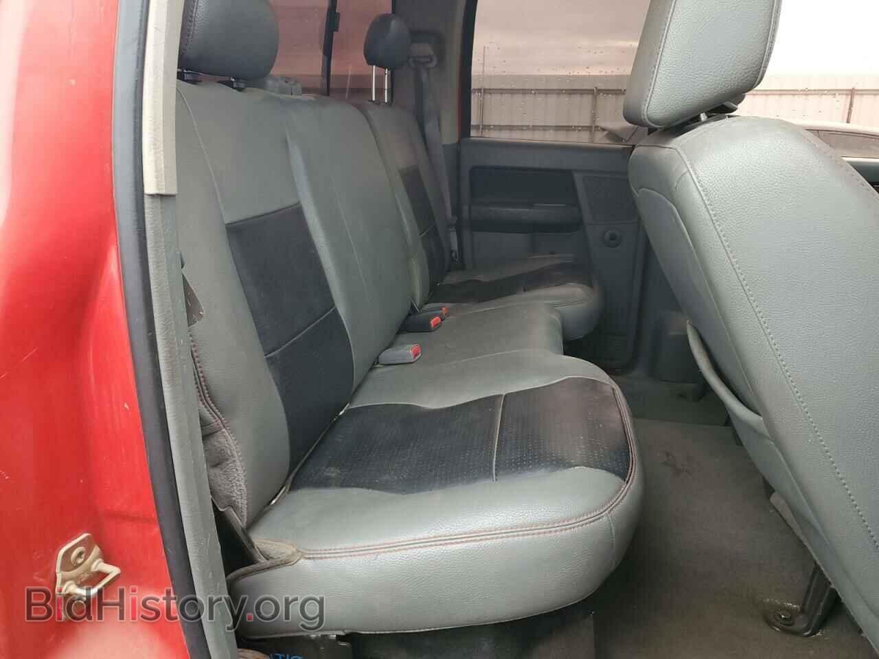 2006 DODGE RAM 1500 - VIN: 1D7HA18276S672068 - Фото 10