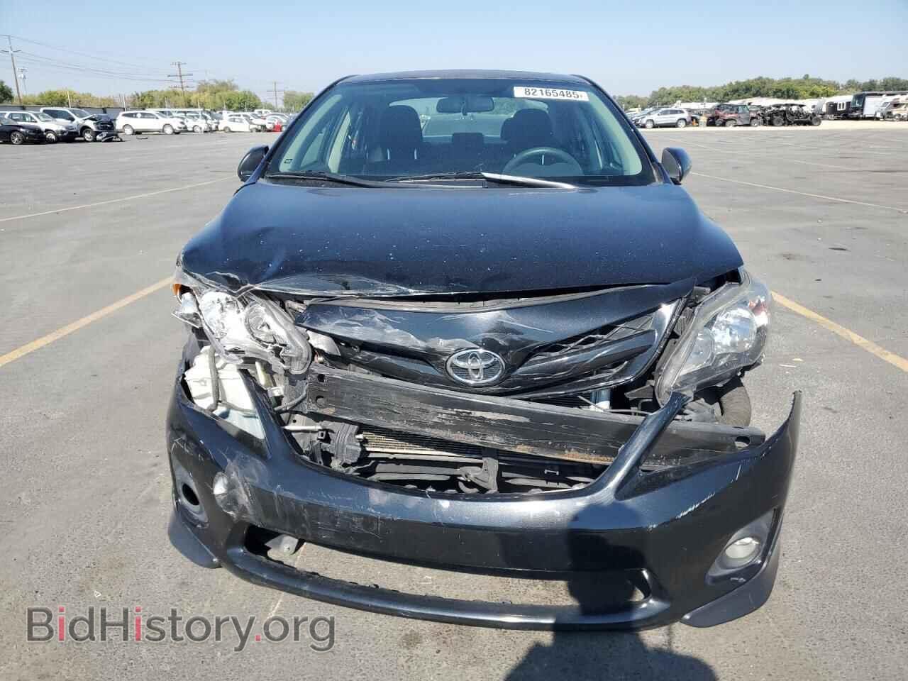 2011 TOYOTA COROLLA - VIN: 2T1BU4EE2BC657173 - Фото 5