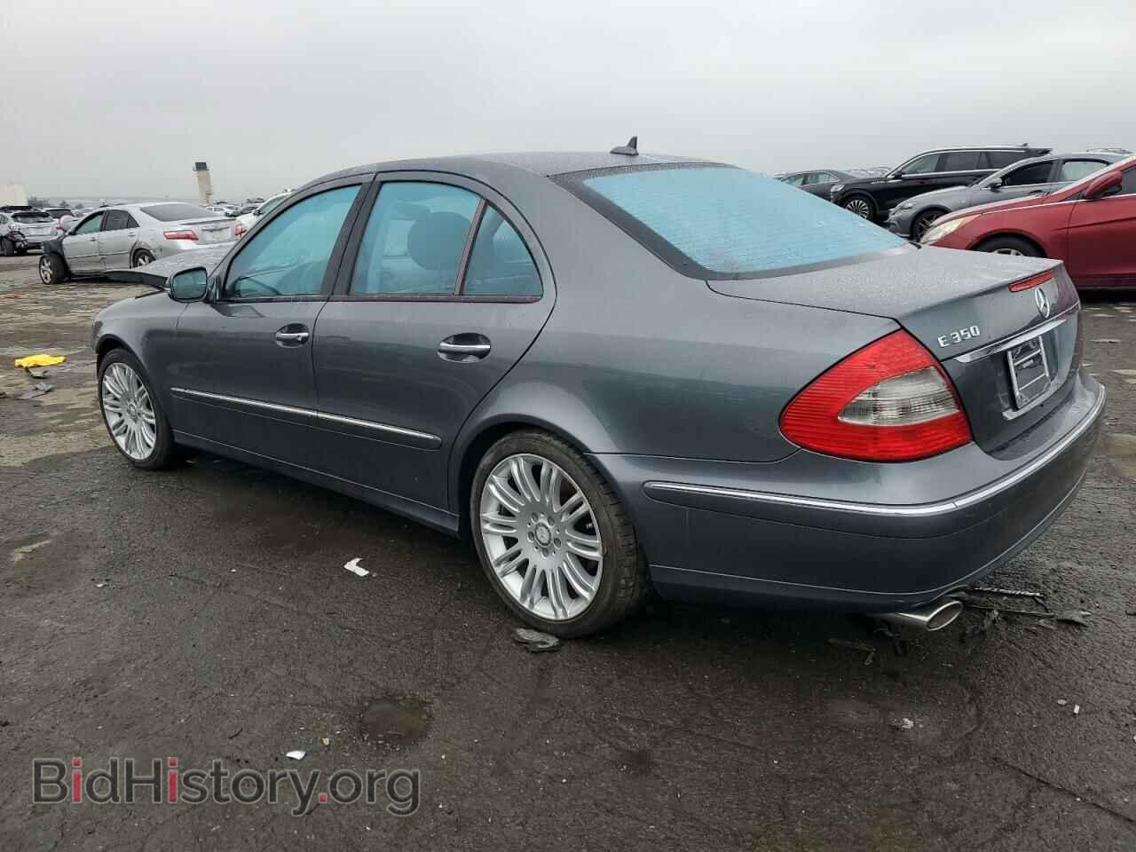 2008 MERCEDES-BENZ E-CLASS - VIN: WDBUF56X48B339313 - Фото 2