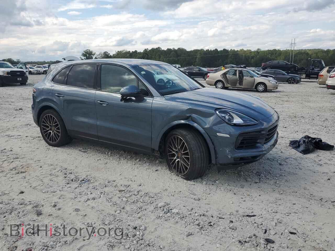 2019 PORSCHE CAYENNE - VIN: WP1AA2AY3KDA18052 - Фото 4
