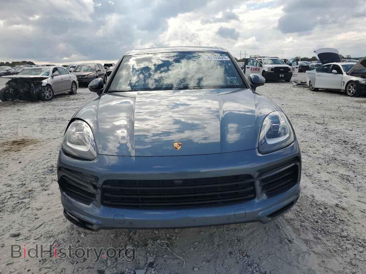 2019 PORSCHE CAYENNE - VIN: WP1AA2AY3KDA18052 - Фото 5