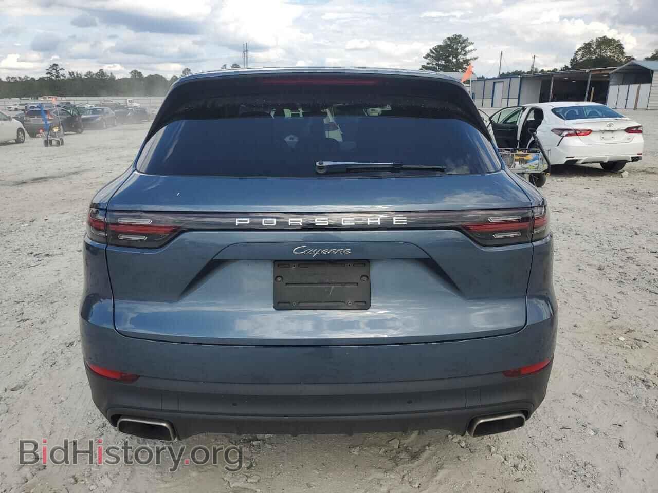 2019 PORSCHE CAYENNE - VIN: WP1AA2AY3KDA18052 - Фото 6