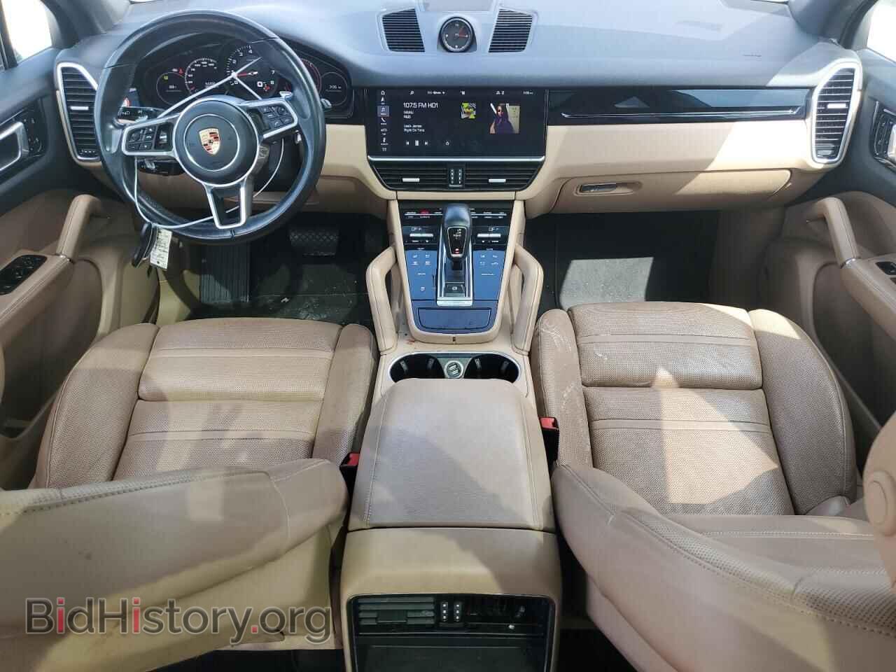 2019 PORSCHE CAYENNE - VIN: WP1AA2AY3KDA18052 - Фото 8