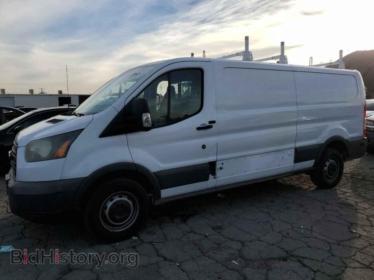 Фотография 1FTNR2YM6FKA41857 - FORD TRANSIT 2015