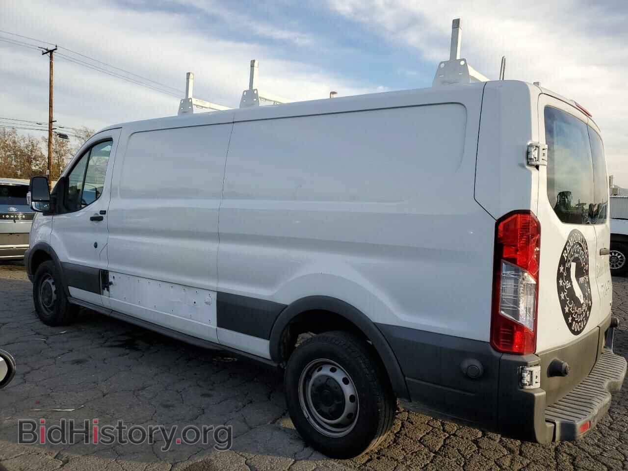 2015 FORD TRANSIT - VIN: 1FTNR2YM6FKA41857 - Фото 2
