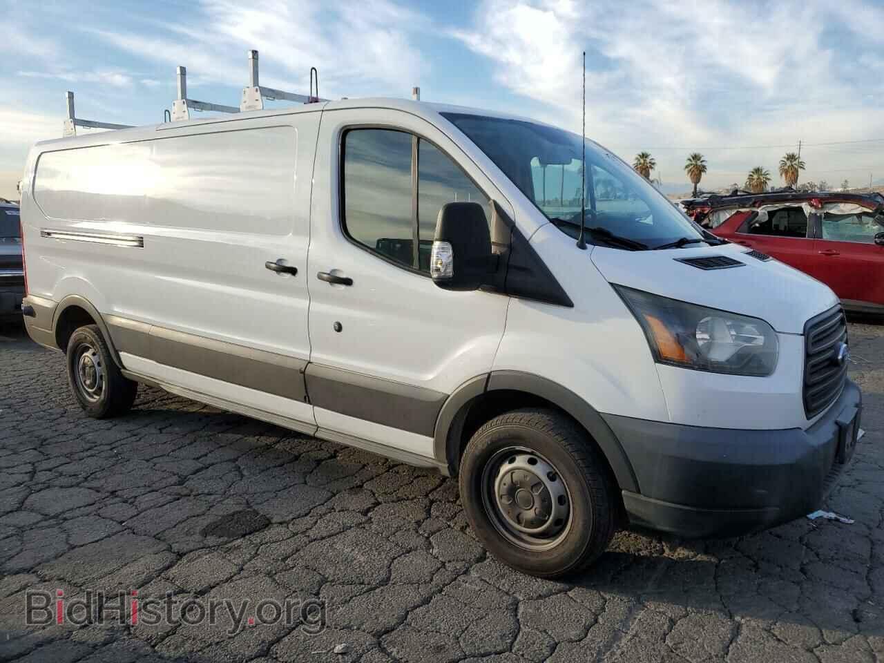 2015 FORD TRANSIT - VIN: 1FTNR2YM6FKA41857 - Фото 4