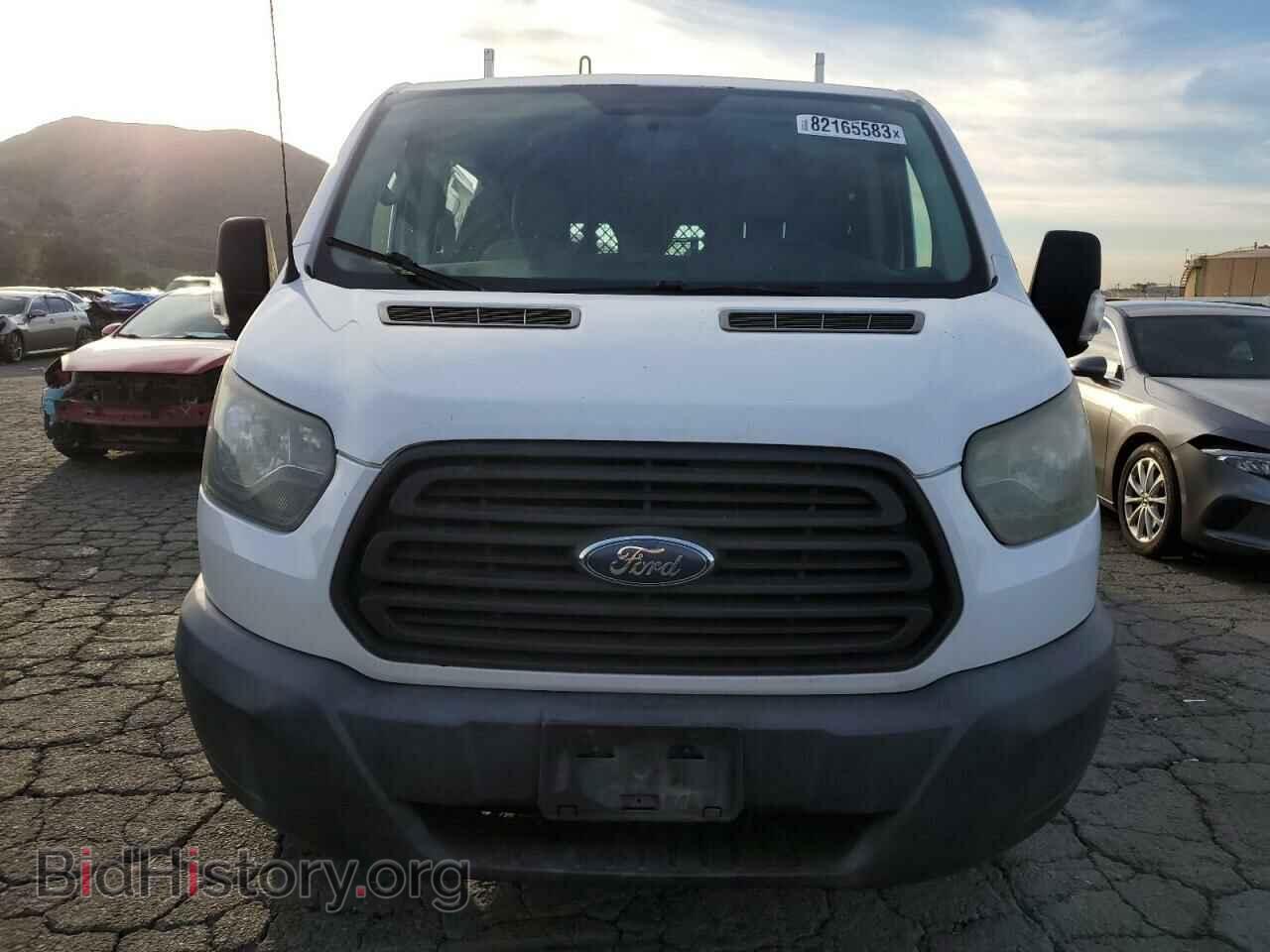 2015 FORD TRANSIT - VIN: 1FTNR2YM6FKA41857 - Фото 5