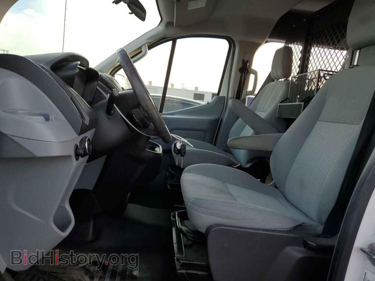 2015 FORD TRANSIT - VIN: 1FTNR2YM6FKA41857 - Фото 7