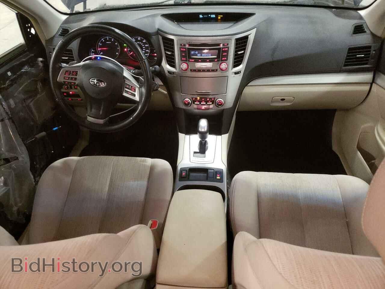 2013 SUBARU LEGACY - VIN: 4S3BMBC64D3037016 - Фото 8