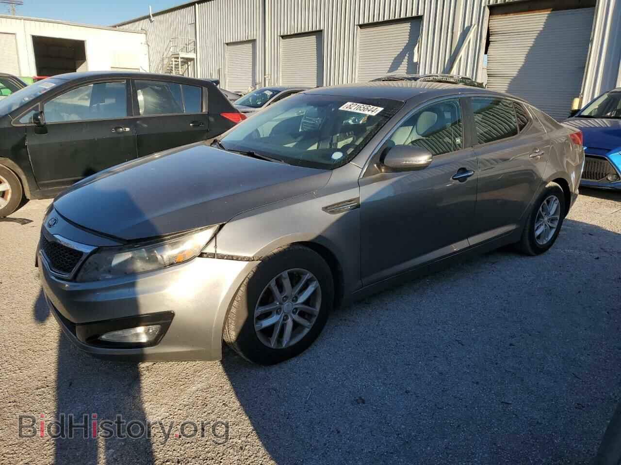 Фотография 5XXGM4A73DG134107 - KIA OPTIMA 2013