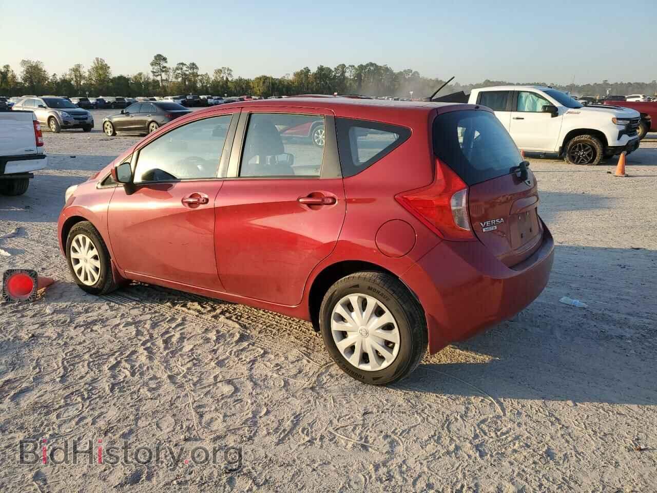 2015 NISSAN VERSA - VIN: 3N1CE2CP0FL403199 - Фото 2