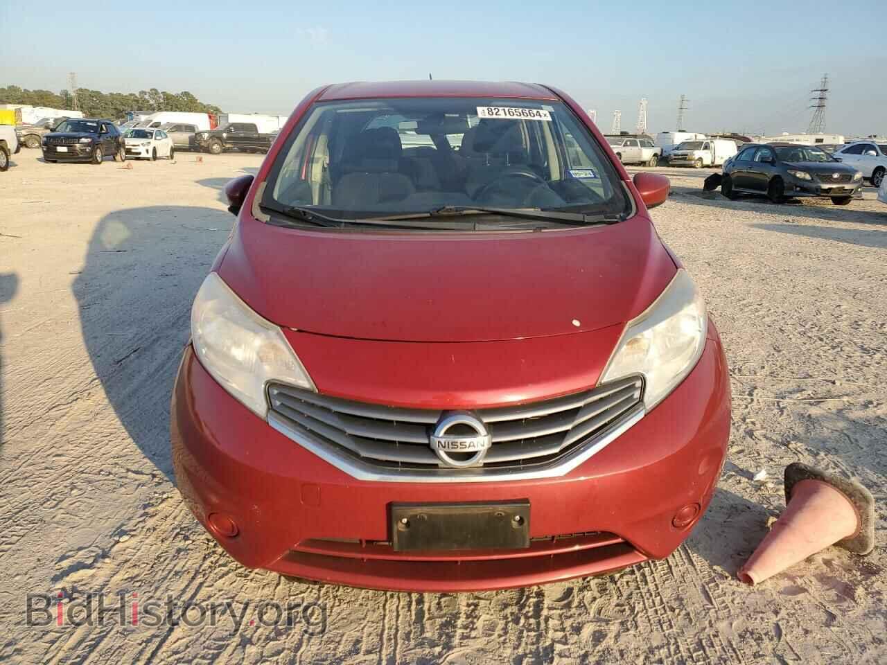 2015 NISSAN VERSA - VIN: 3N1CE2CP0FL403199 - Фото 5