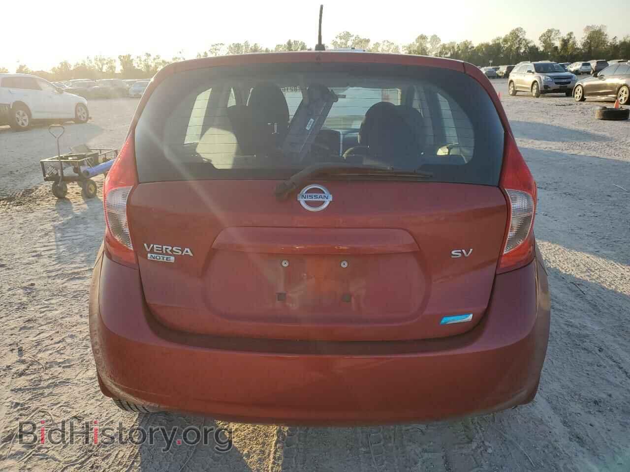 2015 NISSAN VERSA - VIN: 3N1CE2CP0FL403199 - Фото 6