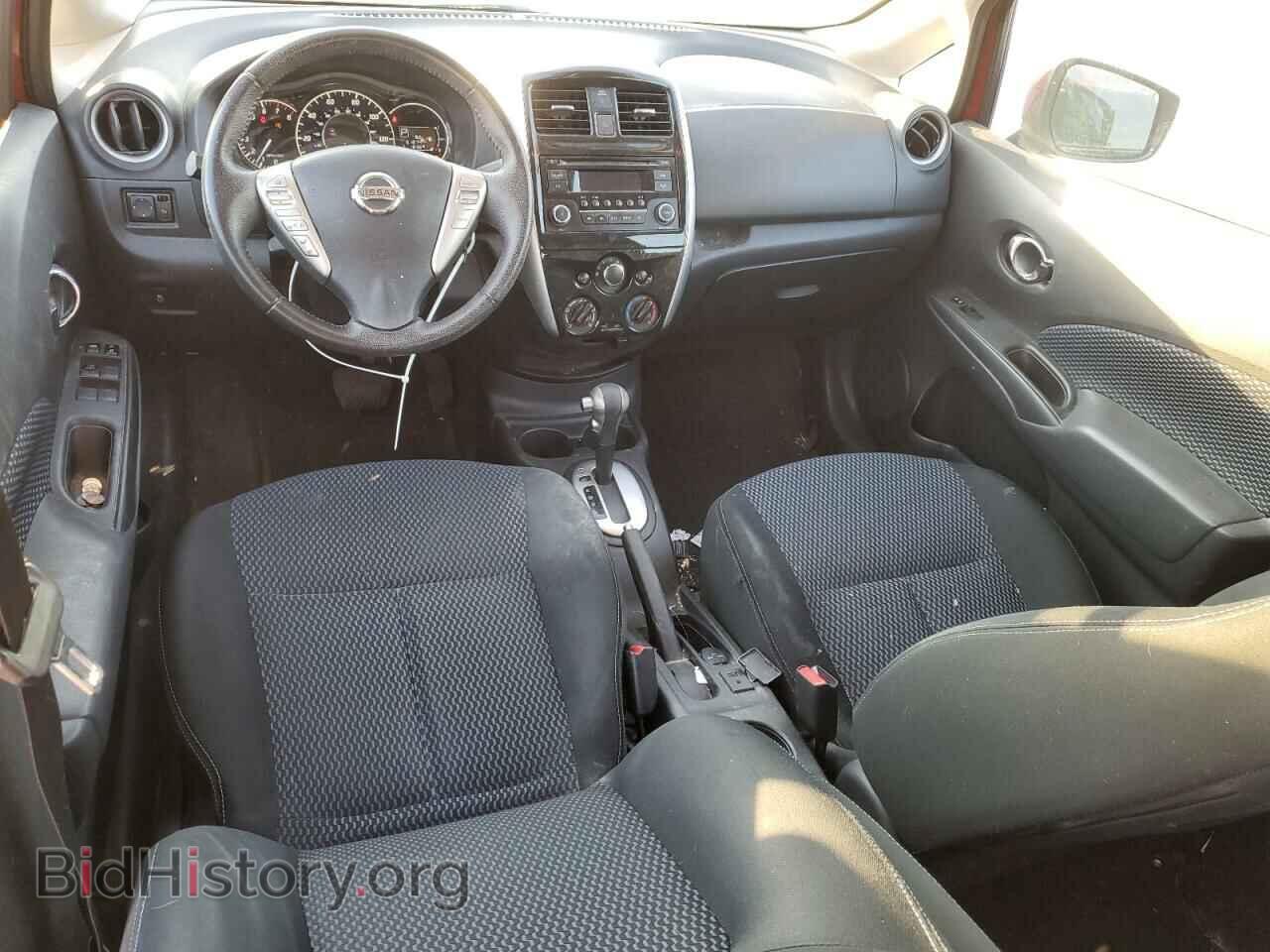 2015 NISSAN VERSA - VIN: 3N1CE2CP0FL403199 - Фото 8