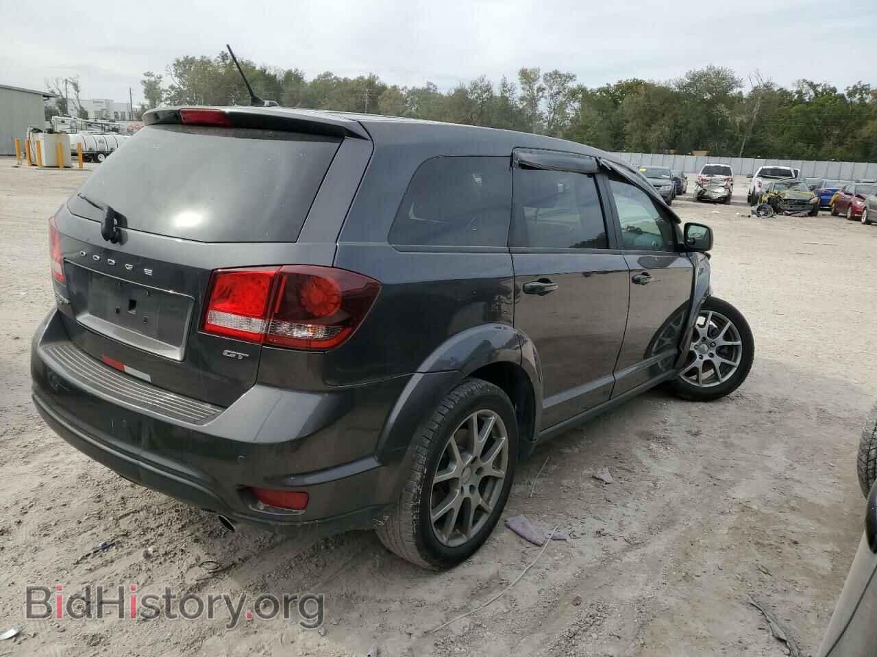 2017 DODGE JOURNEY - VIN: 3C4PDDEG9HT502679 - Фото 3