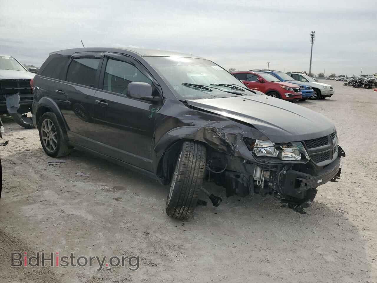 2017 DODGE JOURNEY - VIN: 3C4PDDEG9HT502679 - Фото 4