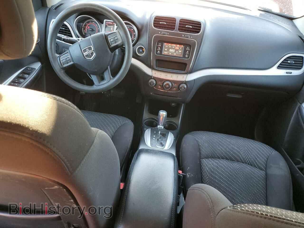 2013 DODGE JOURNEY - VIN: 3C4PDDBG1DT607036 - Фото 8