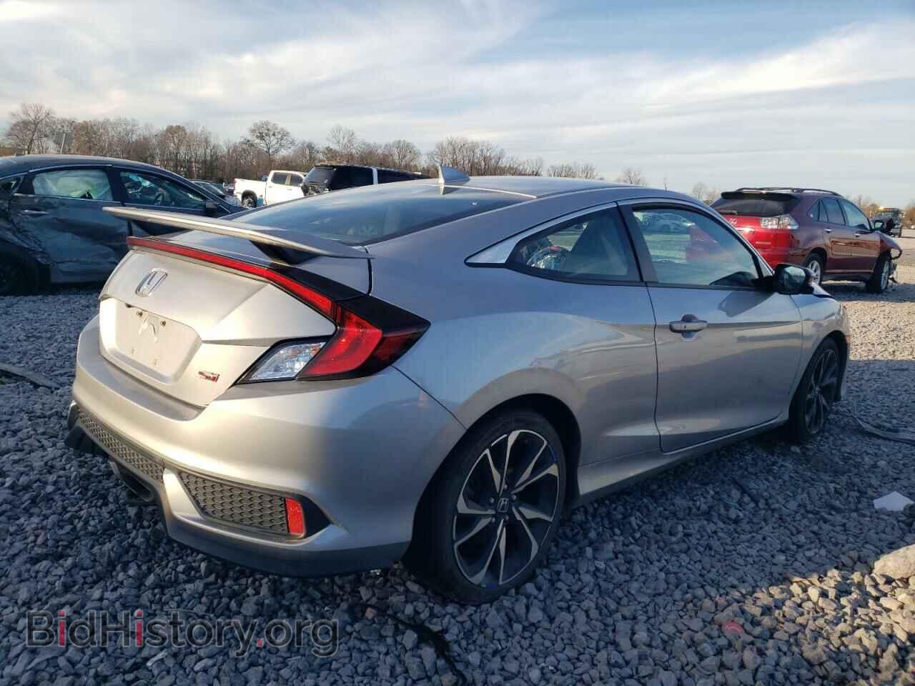 2017 HONDA CIVIC - VIN: 2HGFC3A53HH754788 - Фото 3