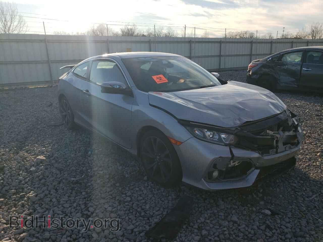 2017 HONDA CIVIC - VIN: 2HGFC3A53HH754788 - Фото 4