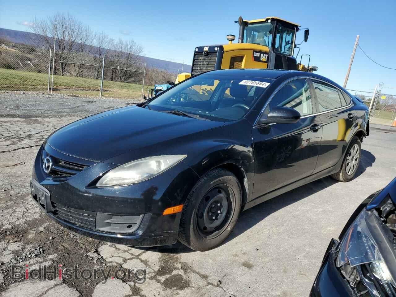 Фотография 1YVHZ8BH4D5M03055 - MAZDA 6 2013