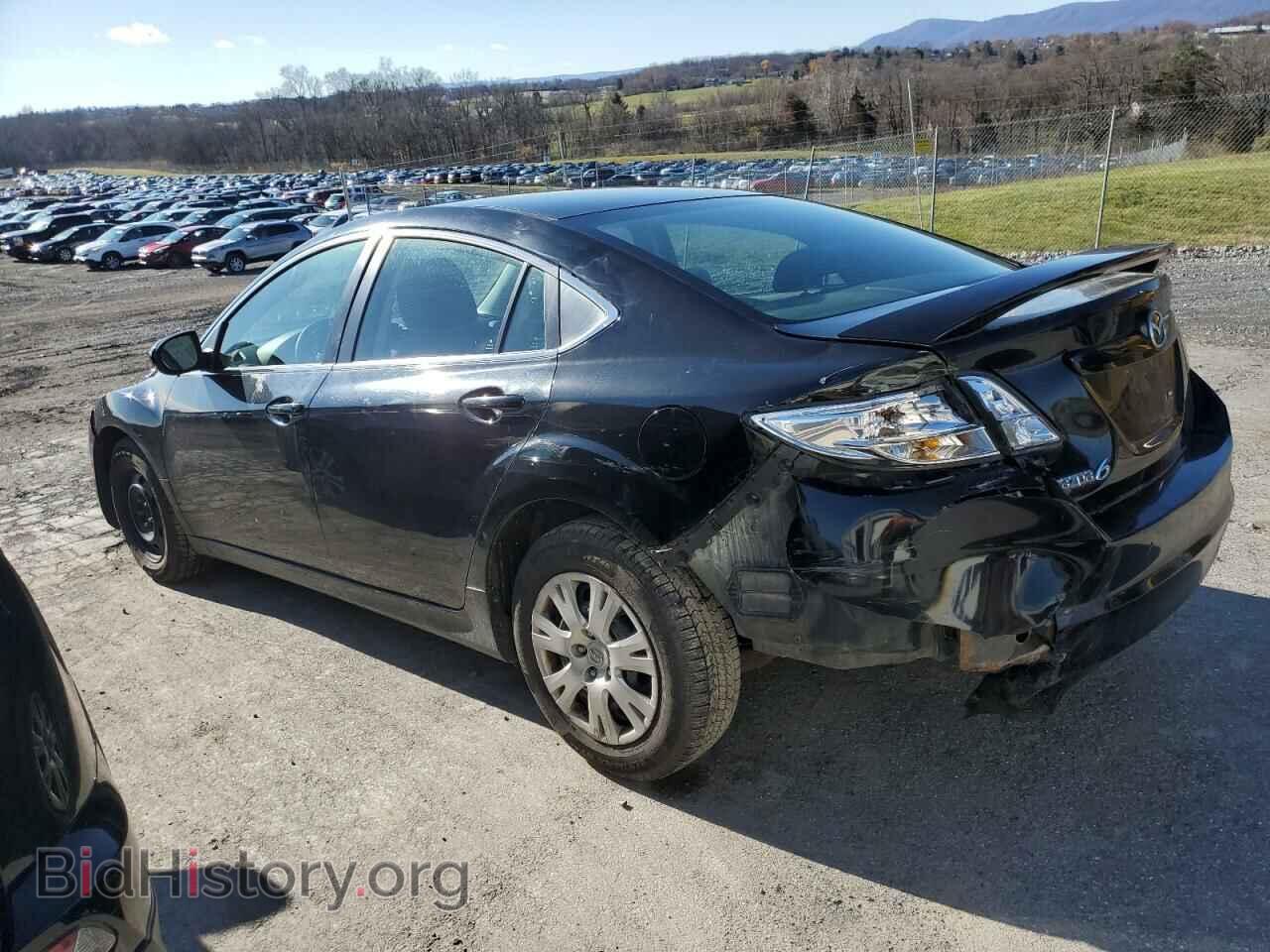 2013 MAZDA 6 - VIN: 1YVHZ8BH4D5M03055 - Фото 2