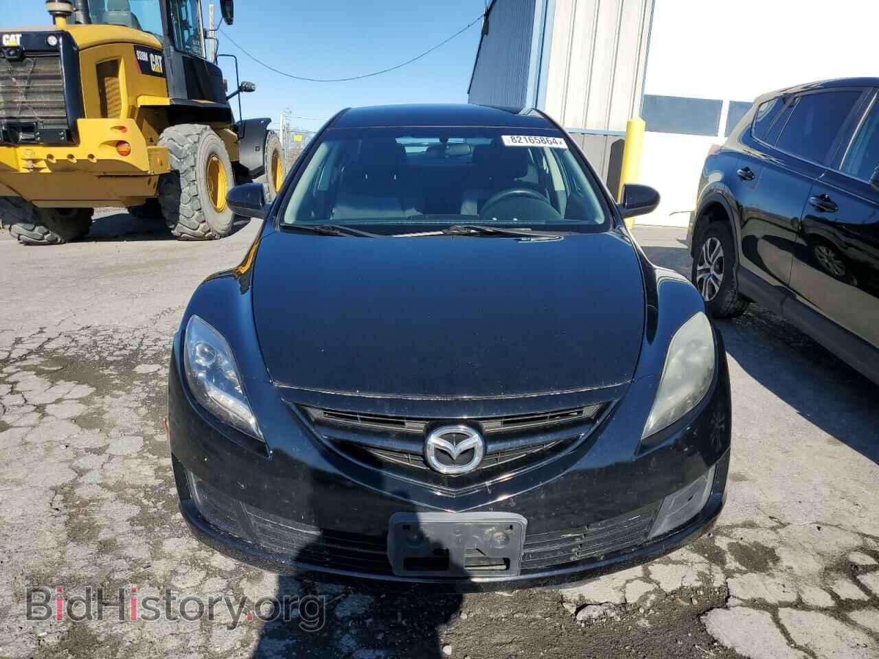 2013 MAZDA 6 - VIN: 1YVHZ8BH4D5M03055 - Фото 5
