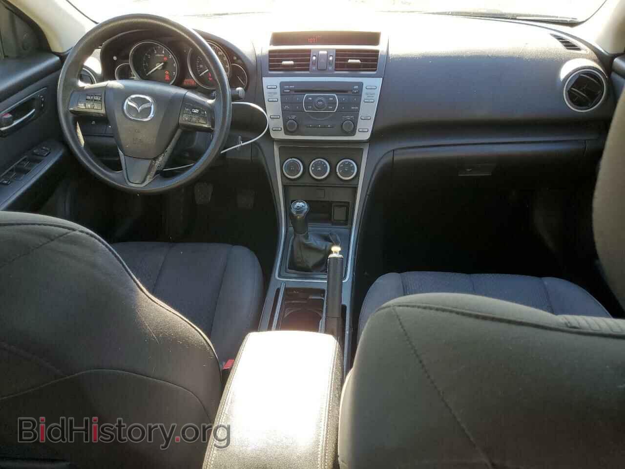 2013 MAZDA 6 - VIN: 1YVHZ8BH4D5M03055 - Фото 8