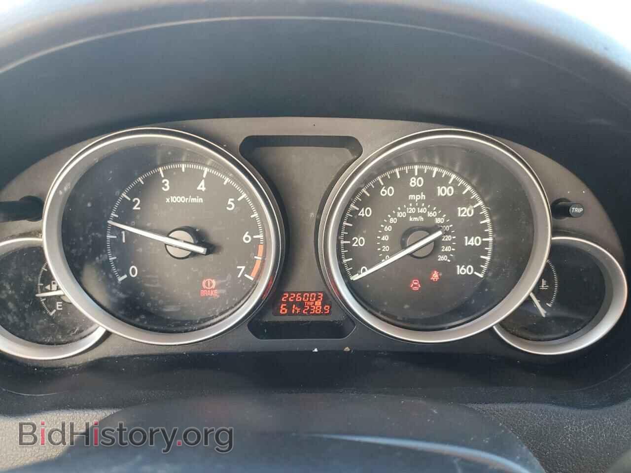 2013 MAZDA 6 - VIN: 1YVHZ8BH4D5M03055 - Фото 9