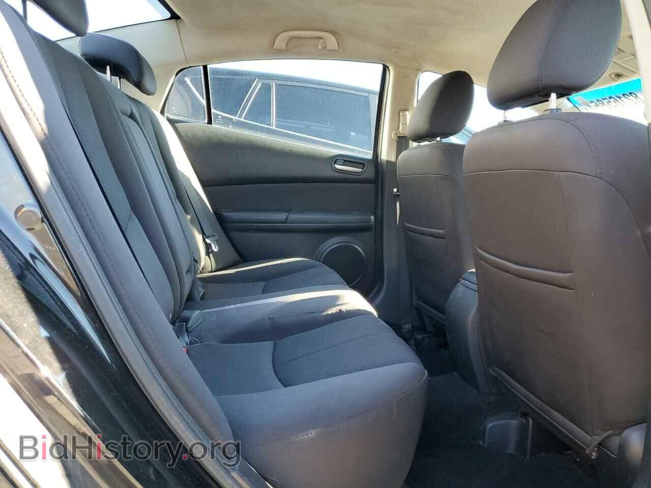 2013 MAZDA 6 - VIN: 1YVHZ8BH4D5M03055 - Фото 10