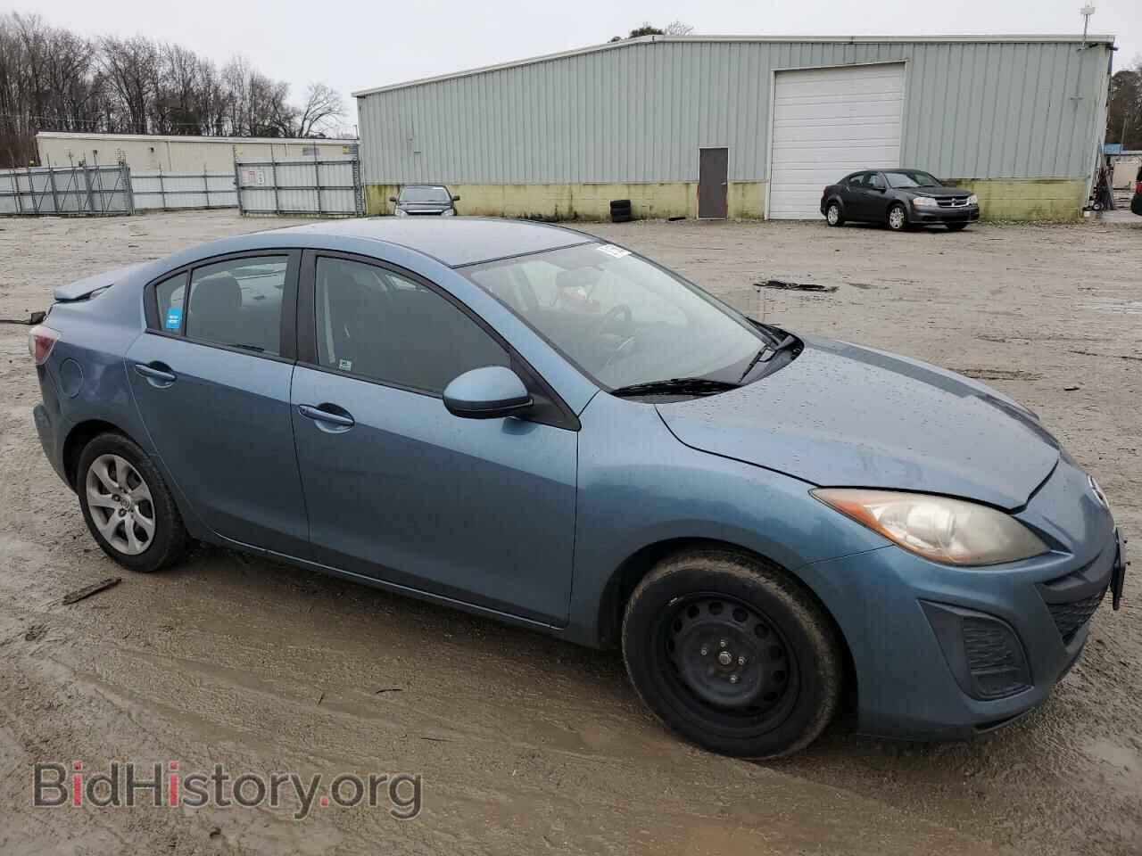 2011 MAZDA 3 - VIN: JM1BL1UG3B1466676 - Фото 4