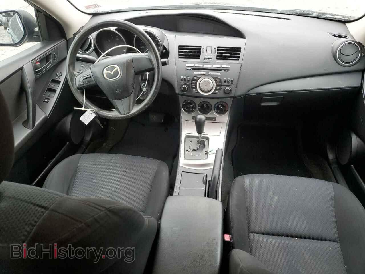 2011 MAZDA 3 - VIN: JM1BL1UG3B1466676 - Фото 8