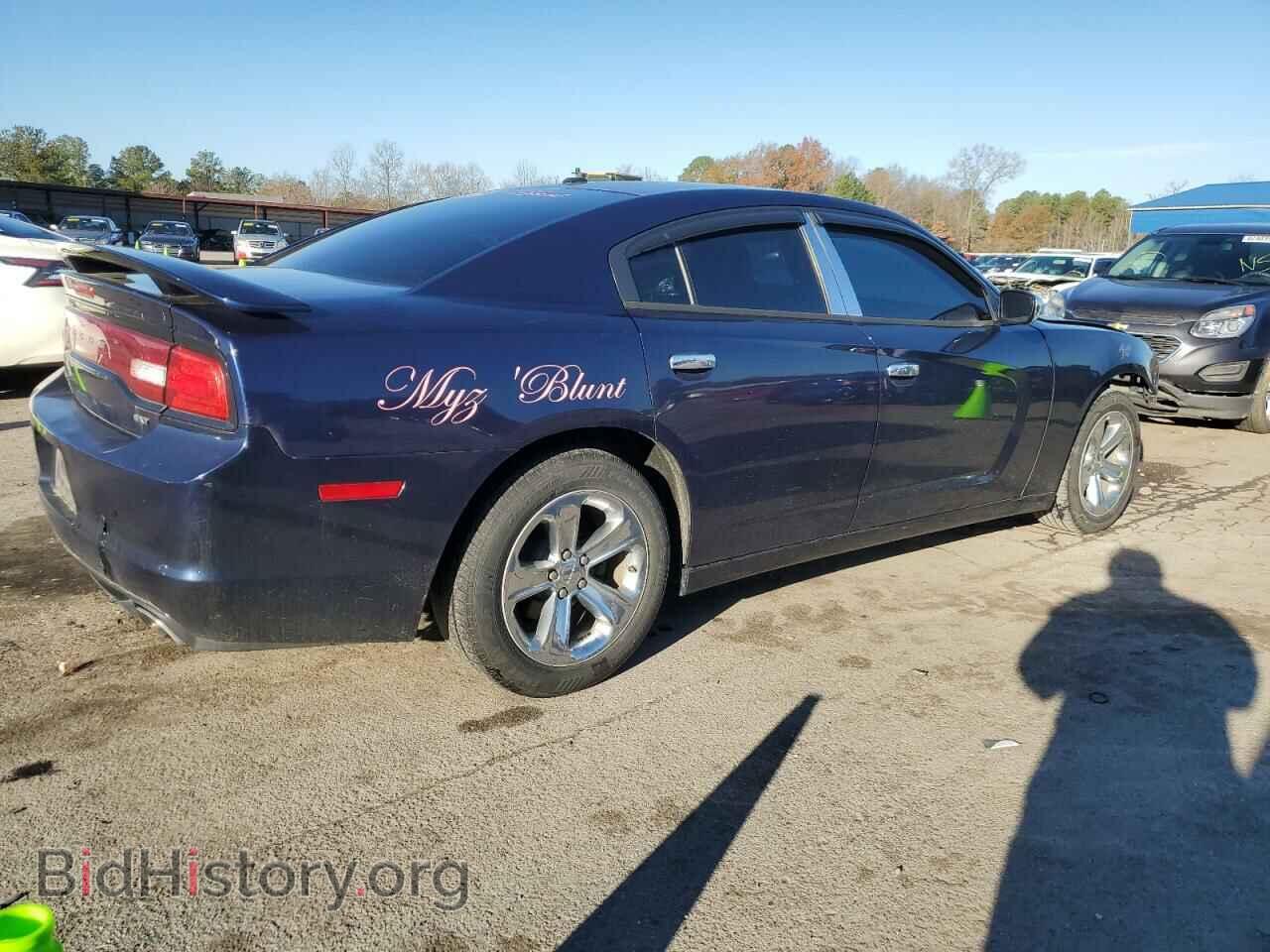 2014 DODGE CHARGER - VIN: 2C3CDXHG2EH165759 - Фото 3