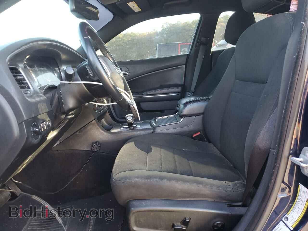 2014 DODGE CHARGER - VIN: 2C3CDXHG2EH165759 - Фото 7