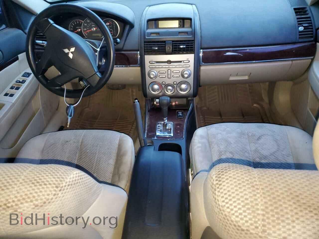 2009 MITSUBISHI GALANT - VIN: 4A3AB36F29E008285 - Фото 8