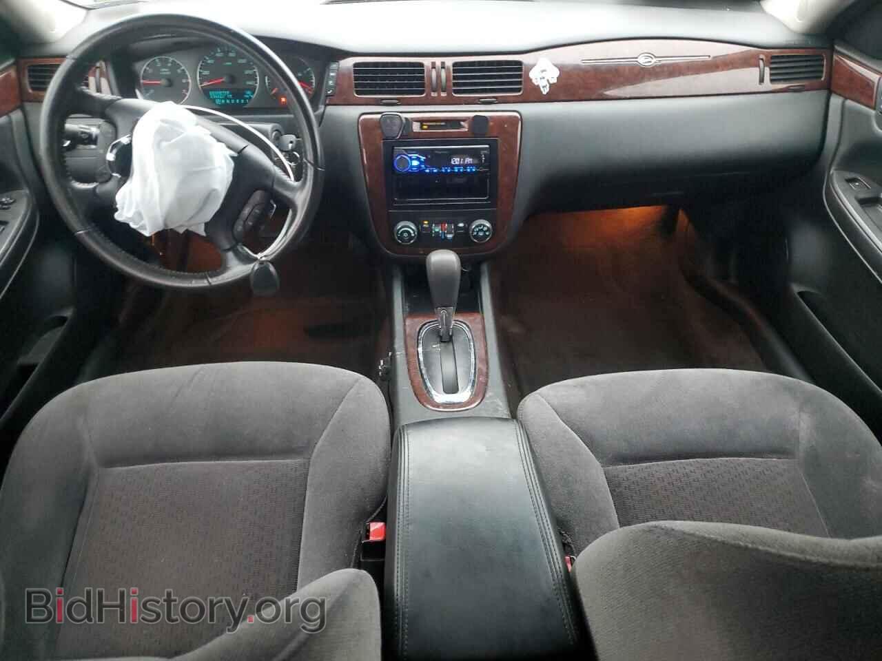 2011 CHEVROLET IMPALA - VIN: 2G1WB5EK9B1206722 - Фото 8