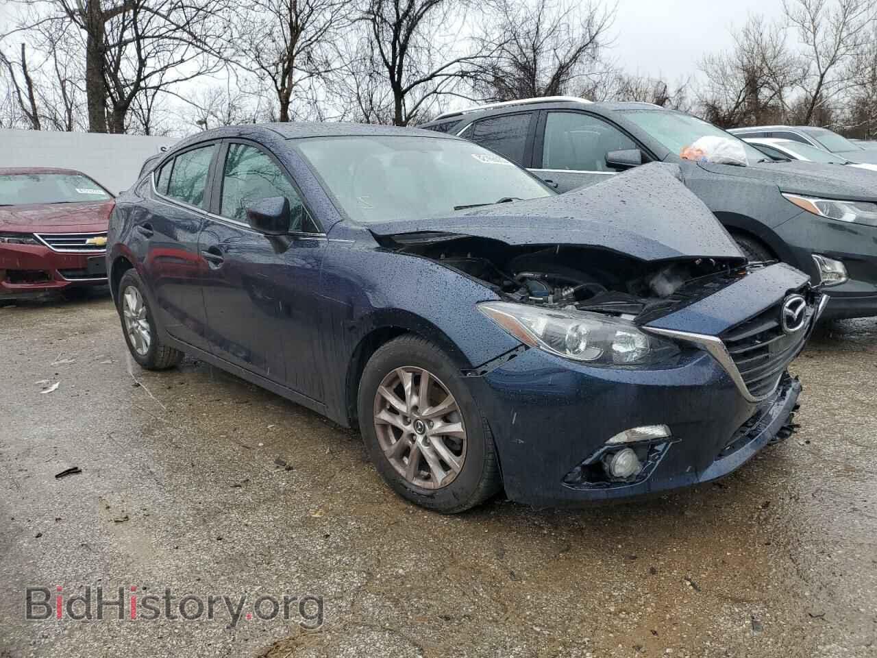 2015 MAZDA 3 - VIN: 3MZBM1V77FM194439 - Фото 4