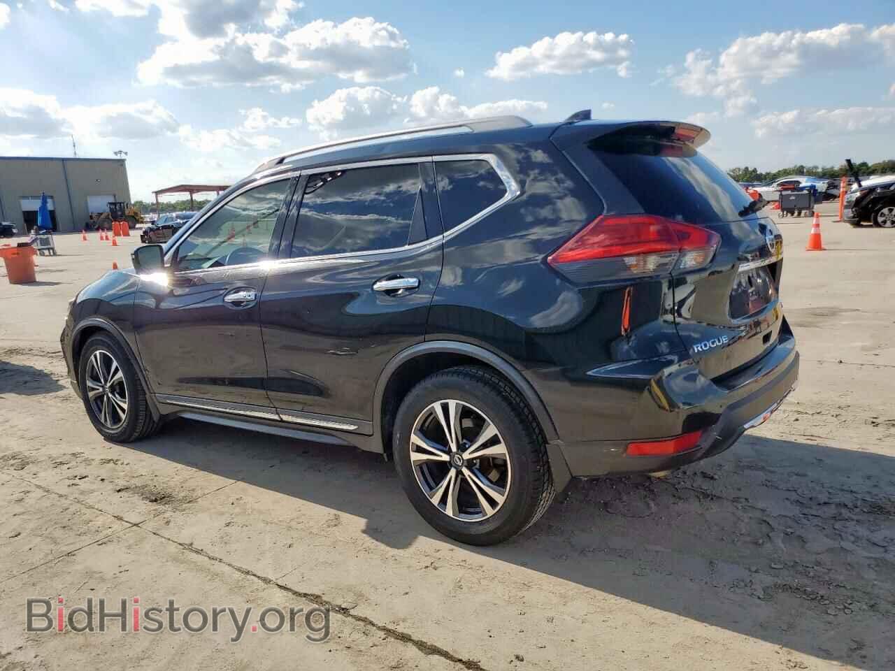 2017 NISSAN ROGUE - VIN: 5N1AT2MT7HC749704 - Фото 2