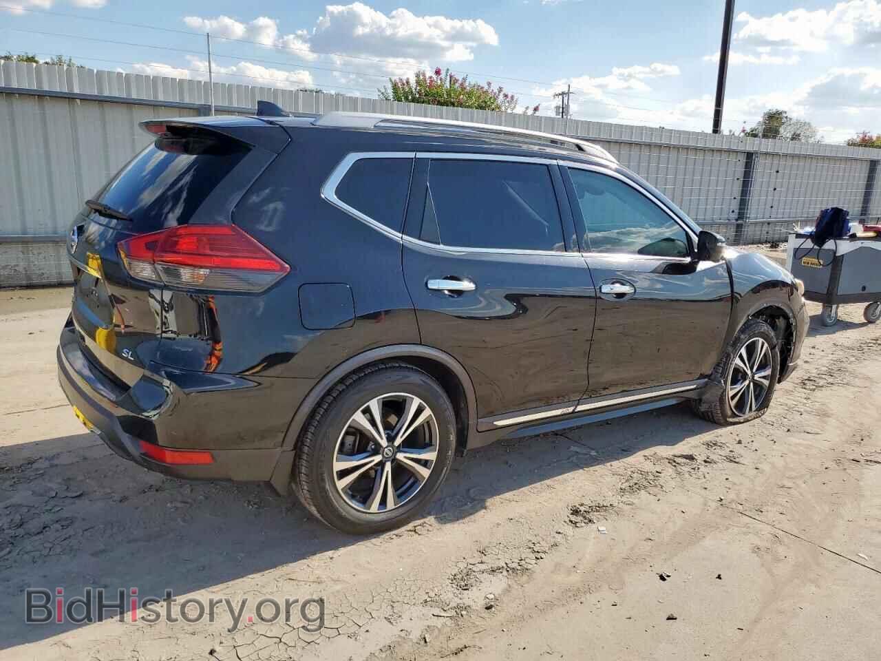 2017 NISSAN ROGUE - VIN: 5N1AT2MT7HC749704 - Фото 3