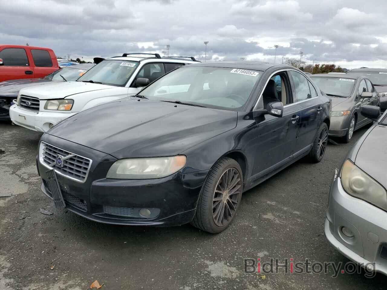 Photo YV1AS982071035127 - VOLVO S80 2007